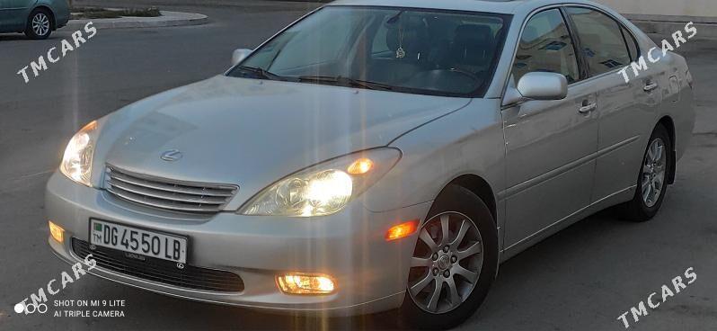 Lexus ES 300 2003 - 220 000 TMT - Türkmenabat - img 1