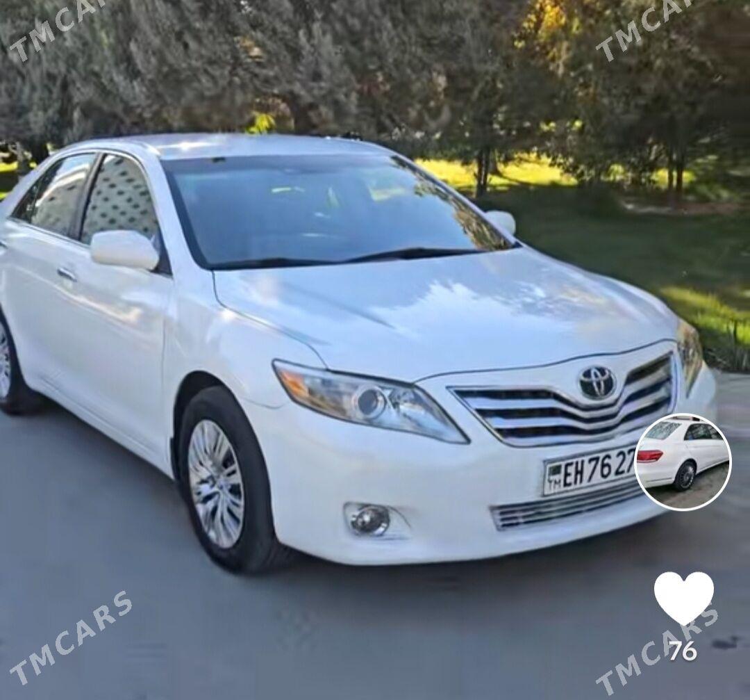 Toyota Camry 2009 - 170 000 TMT - Ашхабад - img 1