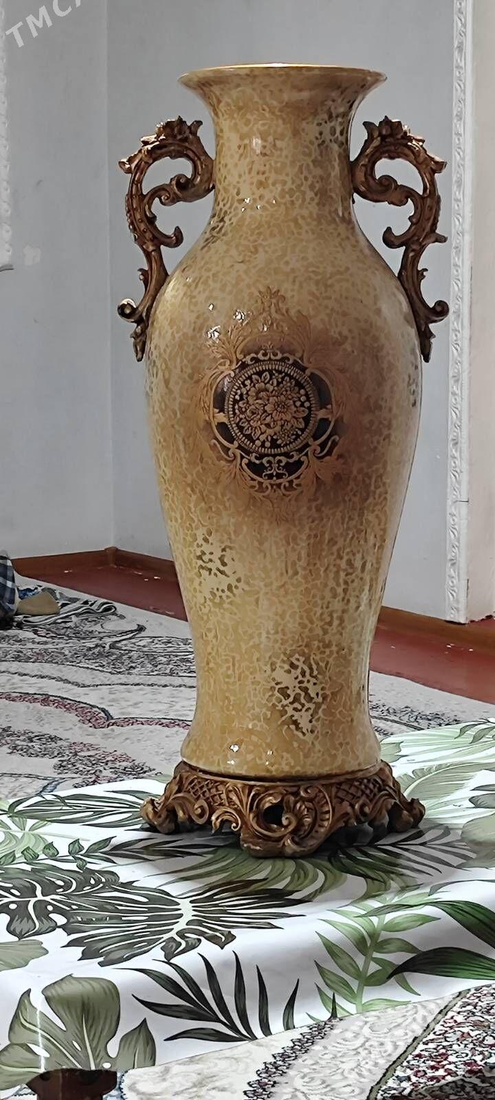 ваза декоративная - Aşgabat - img 1