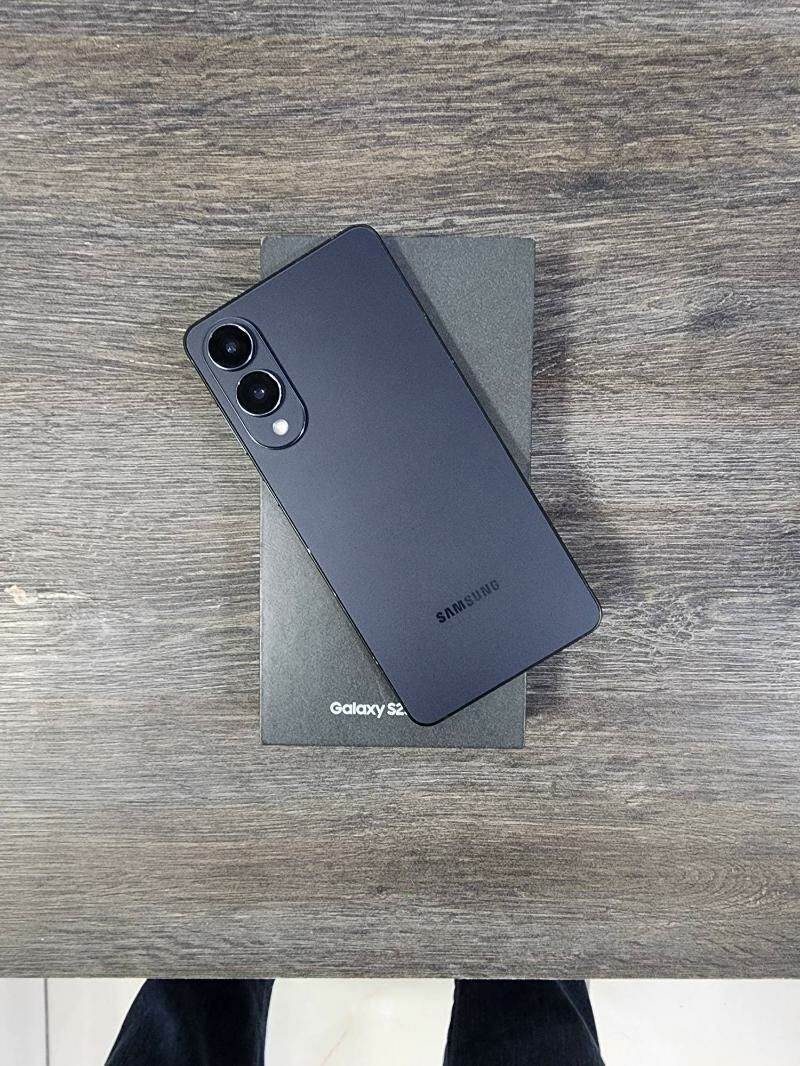 S25 edge 12/256 - Aşgabat - img 1