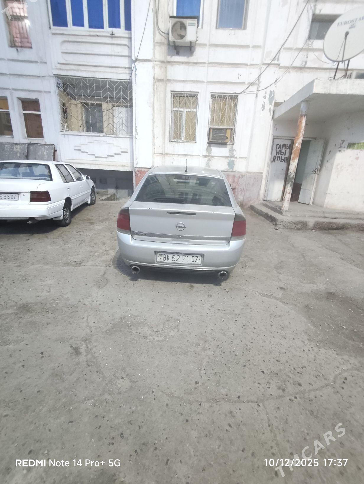 Opel Vectra 2002 - 90 000 TMT - Daşoguz - img 1