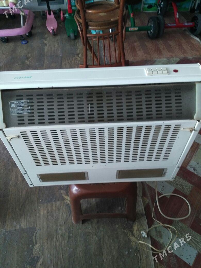 вытяжка - Туркменабат - img 1