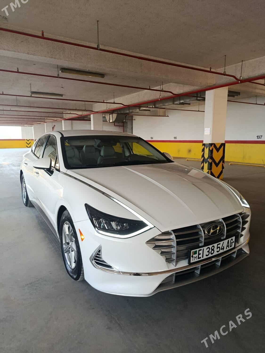 Hyundai Sonata 2020 - 270 000 TMT - Ашхабад - img 1
