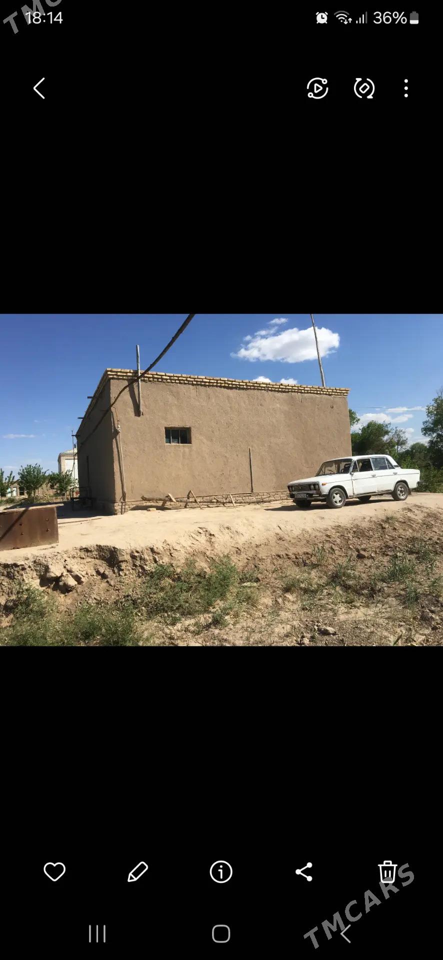 jay we mellek 32 sotok - Görogly (Tagta) - img 1