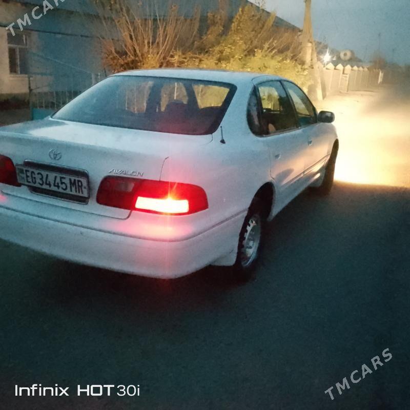 Toyota Avalon 1995 - 100 000 TMT - Тагтабазар - img 1