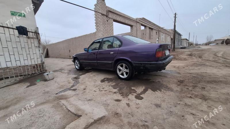 BMW 525 1992 - 40 000 TMT - Şabat etr. - img 1