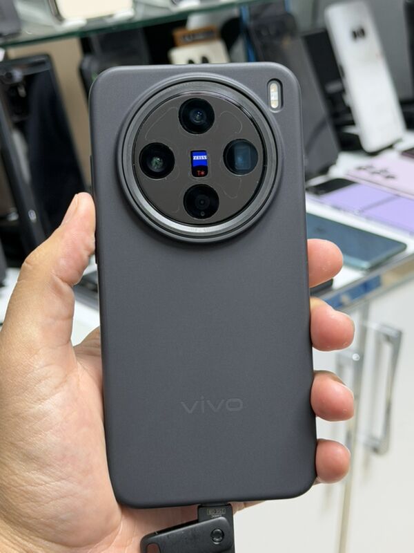 Vivo x200 Pro mini 16/512gb - Aşgabat - img 1