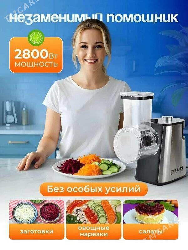 tyorka тйорка salat салат - Aşgabat - img 1