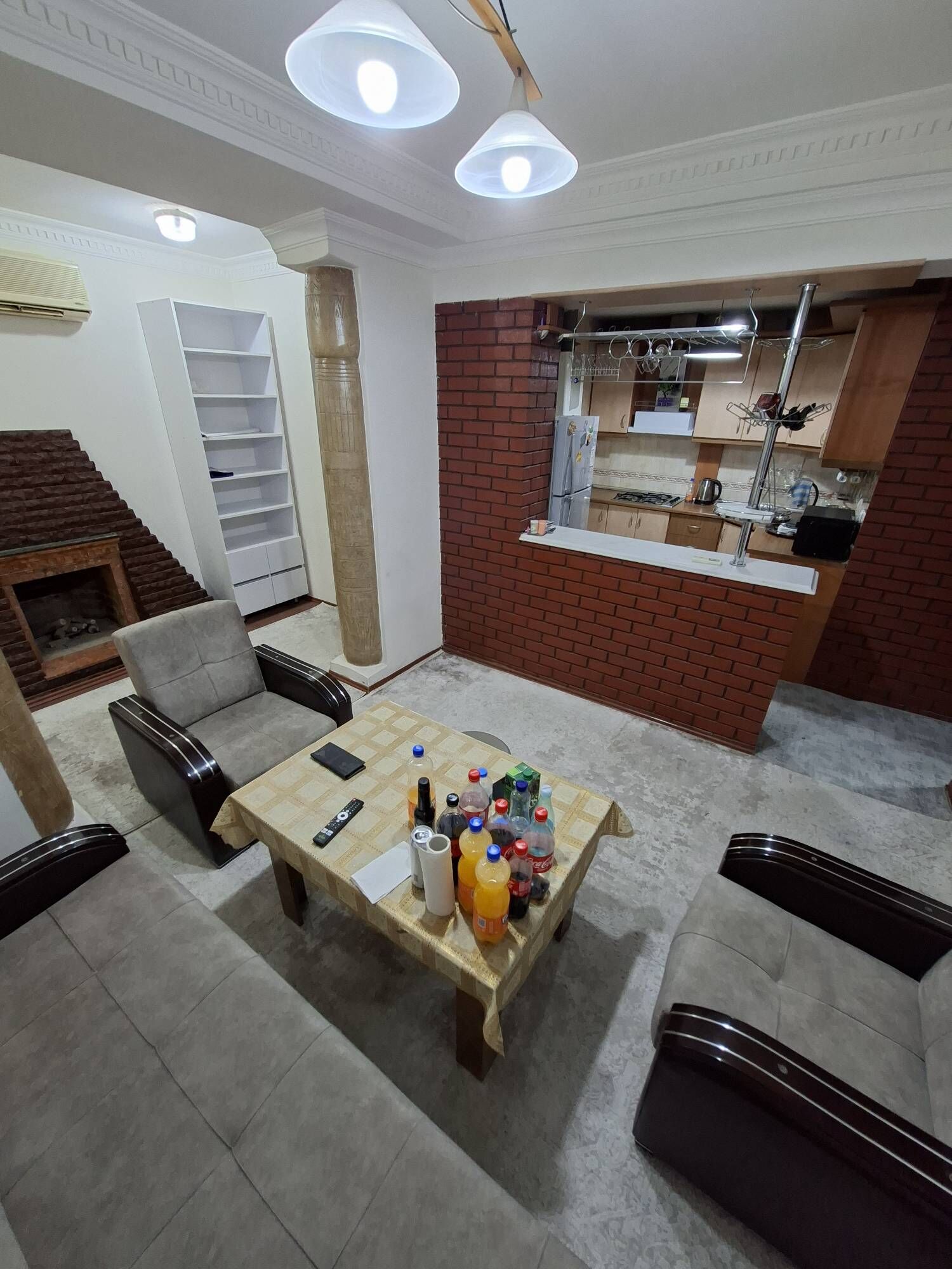 КВАРТИРА В ЦЕНТРЕ - Ашхабад - img 1