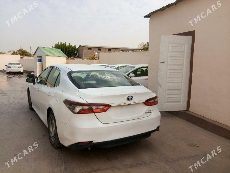 Toyota Camry 2021 - 215 000 TMT - Бузмеин - img 1