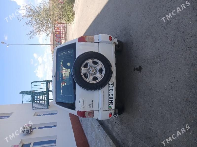 Toyota RAV4 2002 - 100 000 TMT - Türkmenbaşy etr. - img 1