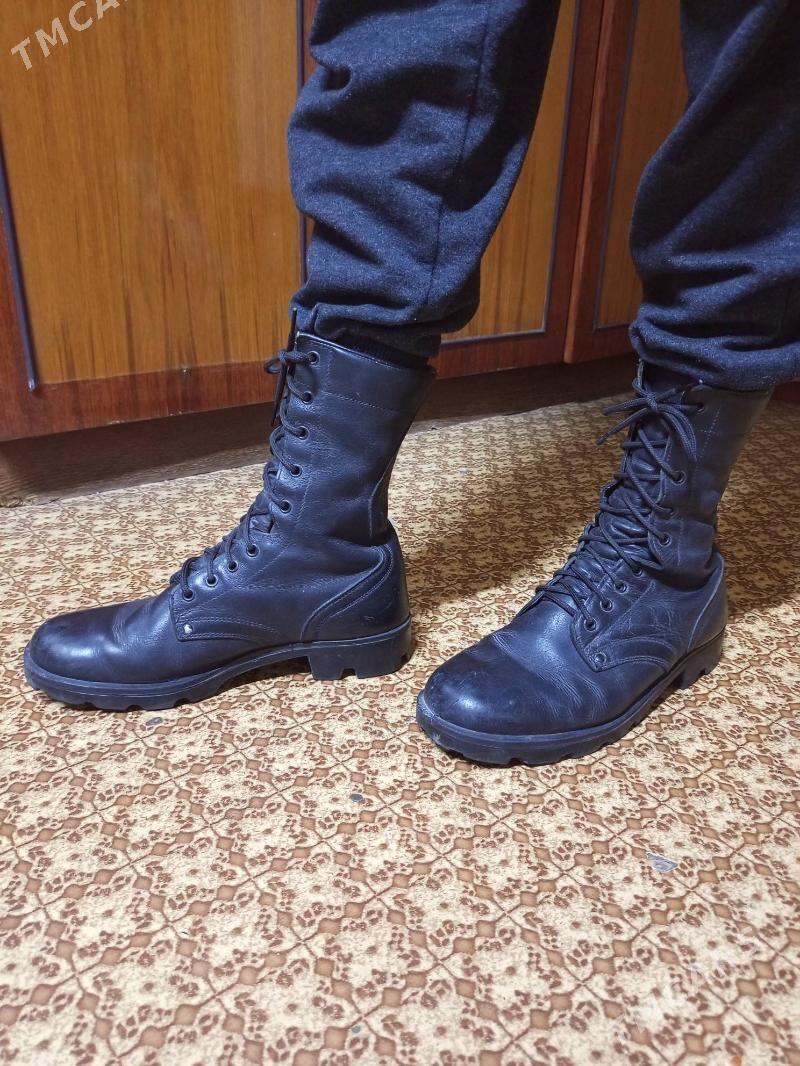 Берцы сапоги - Досааф - img 1