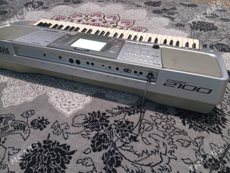 Yamaha 2100 - Сейди - img 1