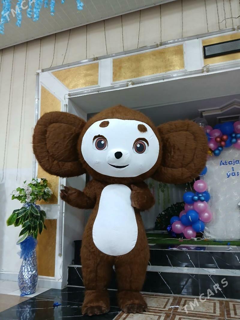 Miska Çeburaska - Köneürgenç - img 1