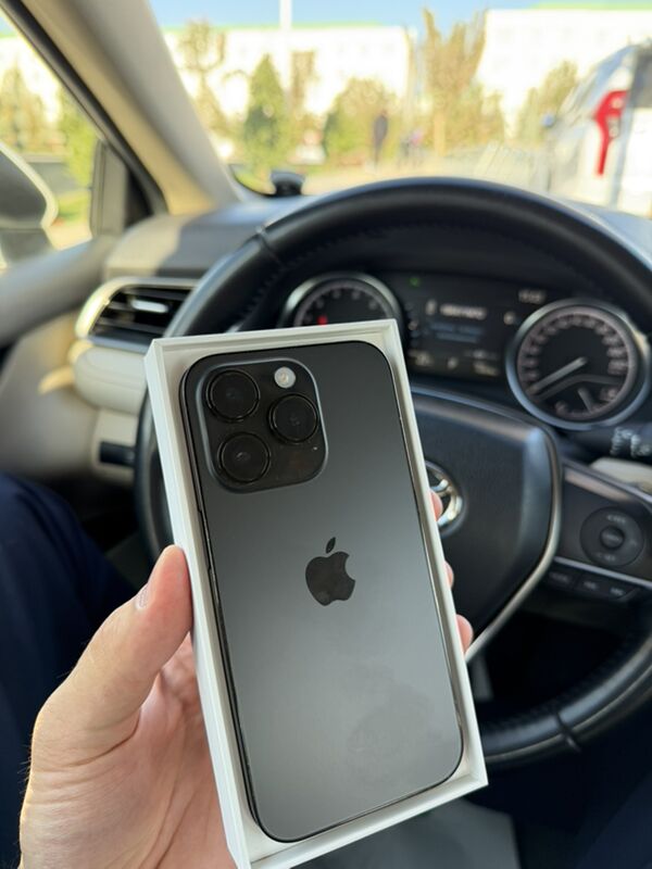 iPhone 14 Pro - Ашхабад - img 1