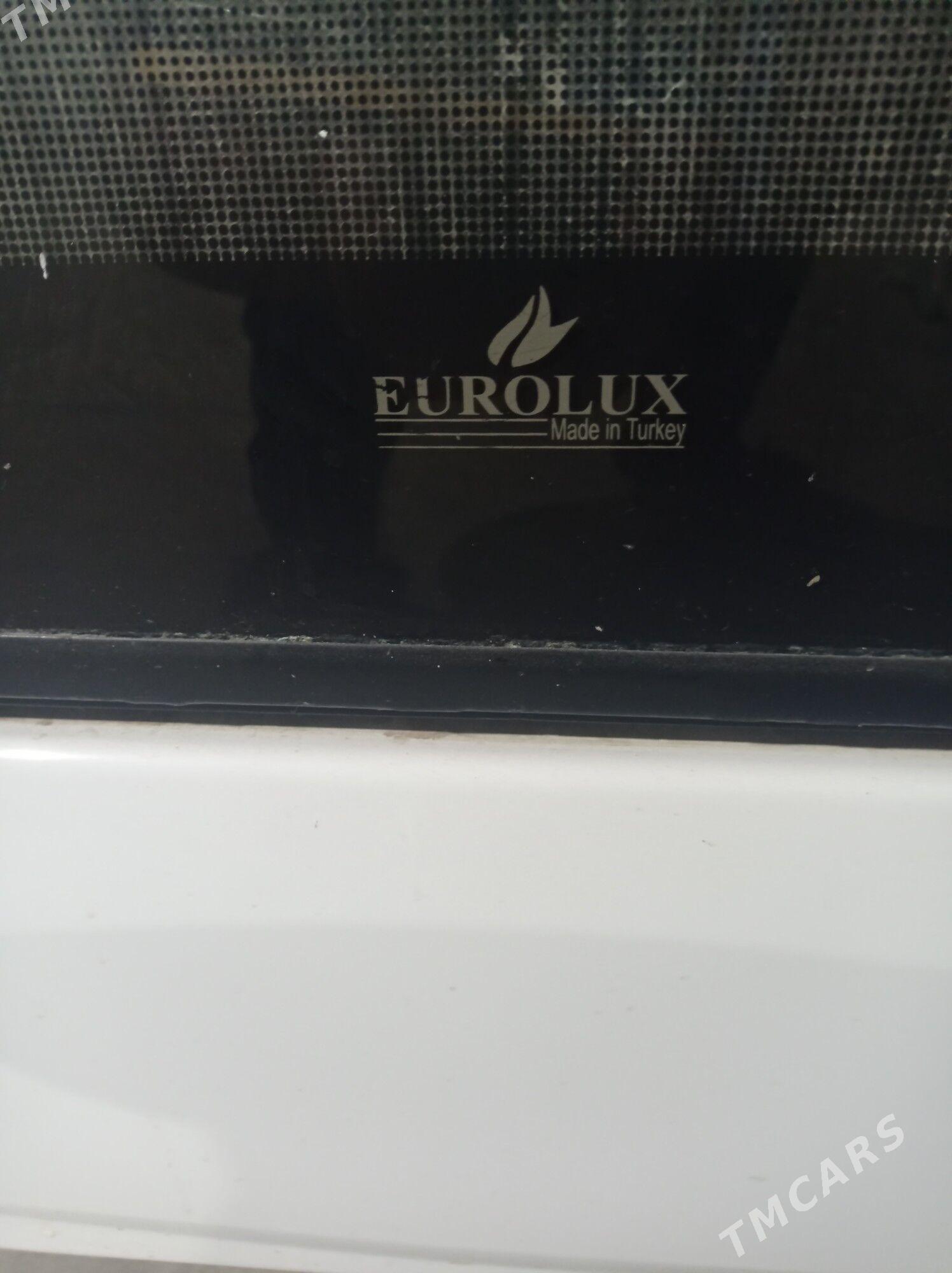 Gaz plita 4 goz Turk - Mary - img 1