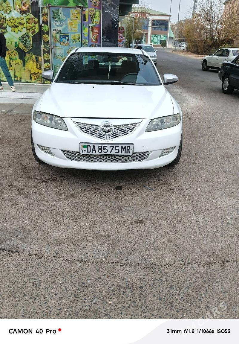 Mazda 6 2004 - 46 000 TMT - Мары - img 1