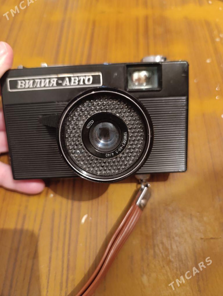 анквариант фотоаппарат - Aşgabat - img 1