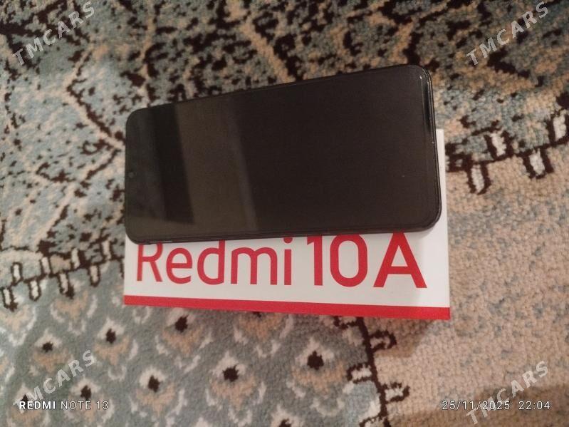 Redmi 10a - Ашхабад - img 1