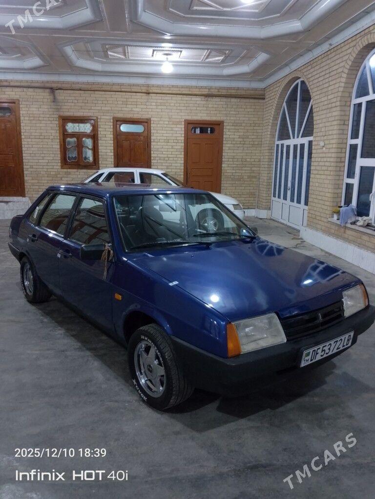 Lada 21099 2004 - 43 000 TMT - Türkmenabat - img 1