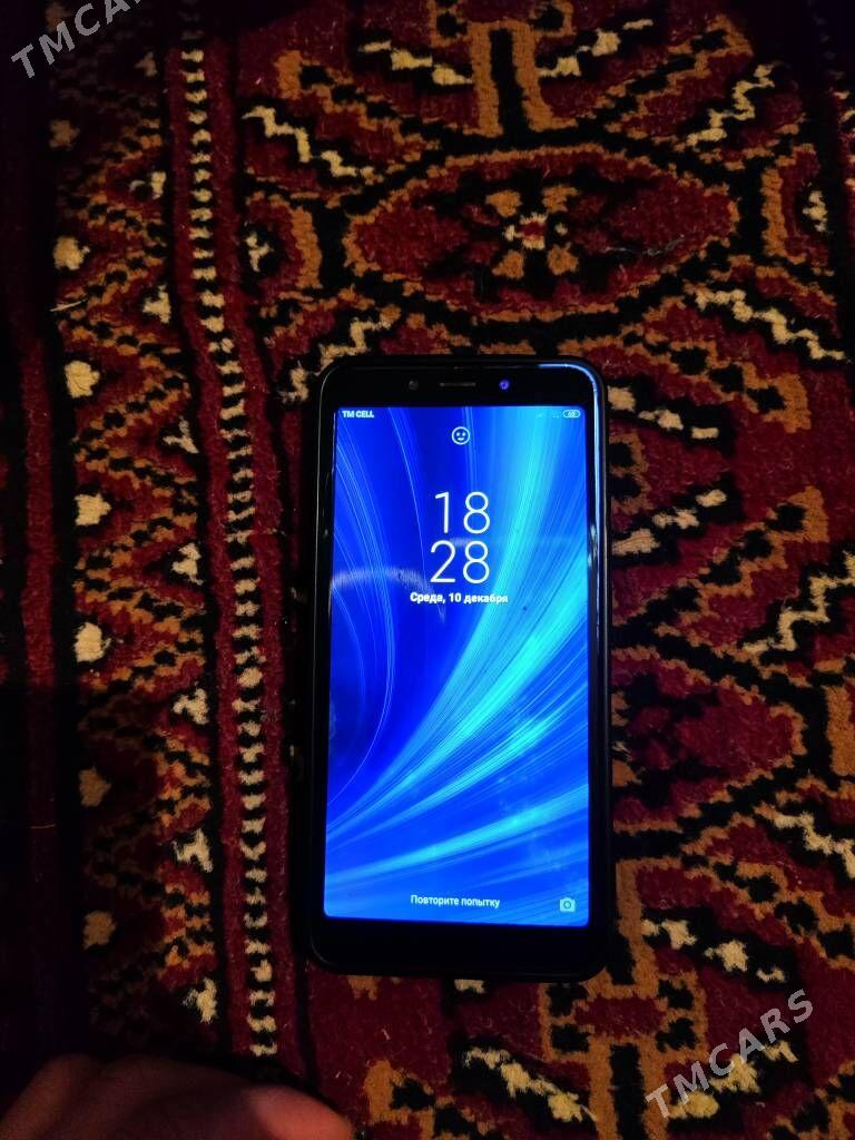 Redmi 6 we J2 praym - Гороглы (Тагта) - img 1