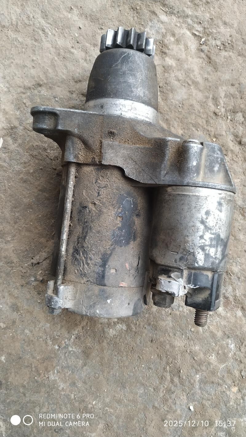 Стартер 250 TMT - Болдумсаз - img 1