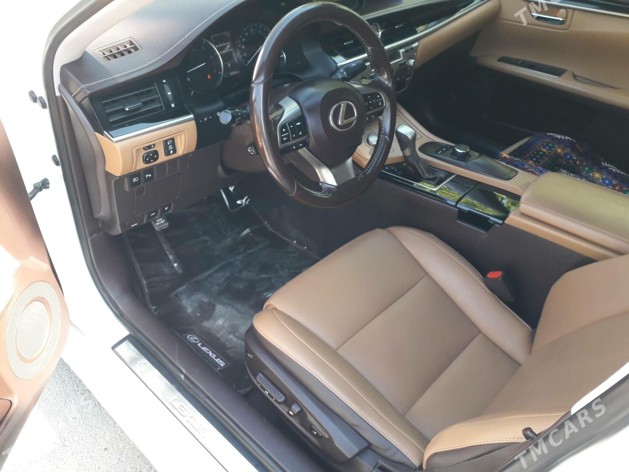 Lexus ES 350 2017 - 497 000 TMT - Ашхабад - img 1