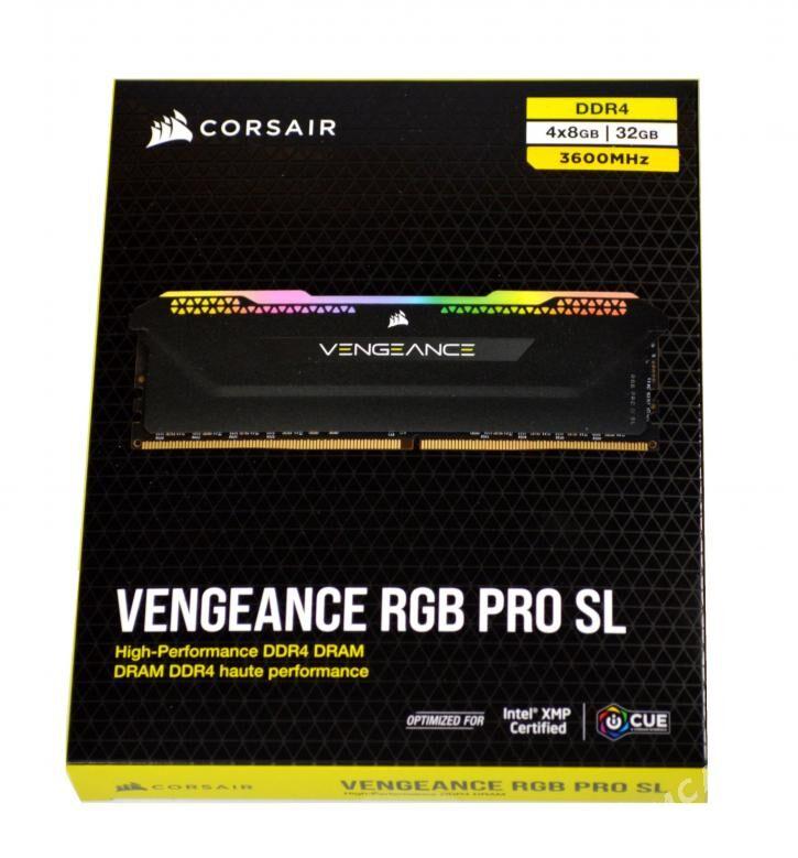 RAM 32GB DDR4 CORSAIR - Aşgabat - img 1