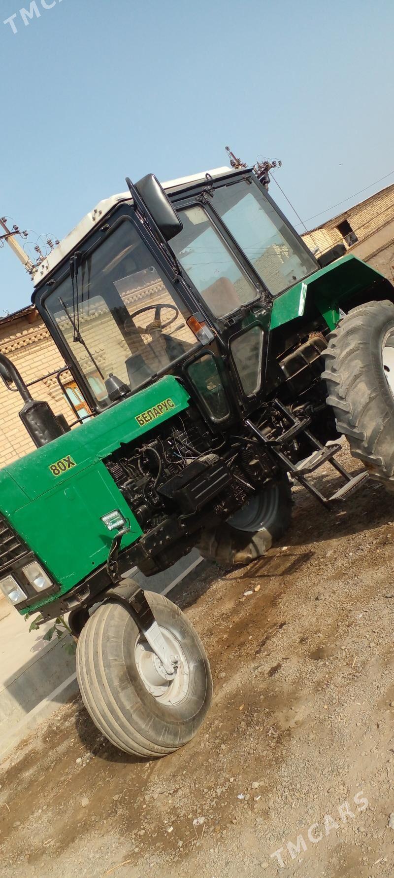 MTZ 80 2003 - 120 000 TMT - Türkmenabat - img 1