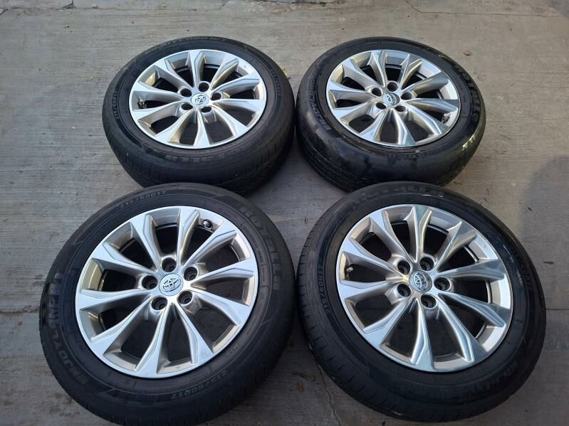 Avalon R17 Orginal Toyota 5 500 TMT - Туркменабат - img 1