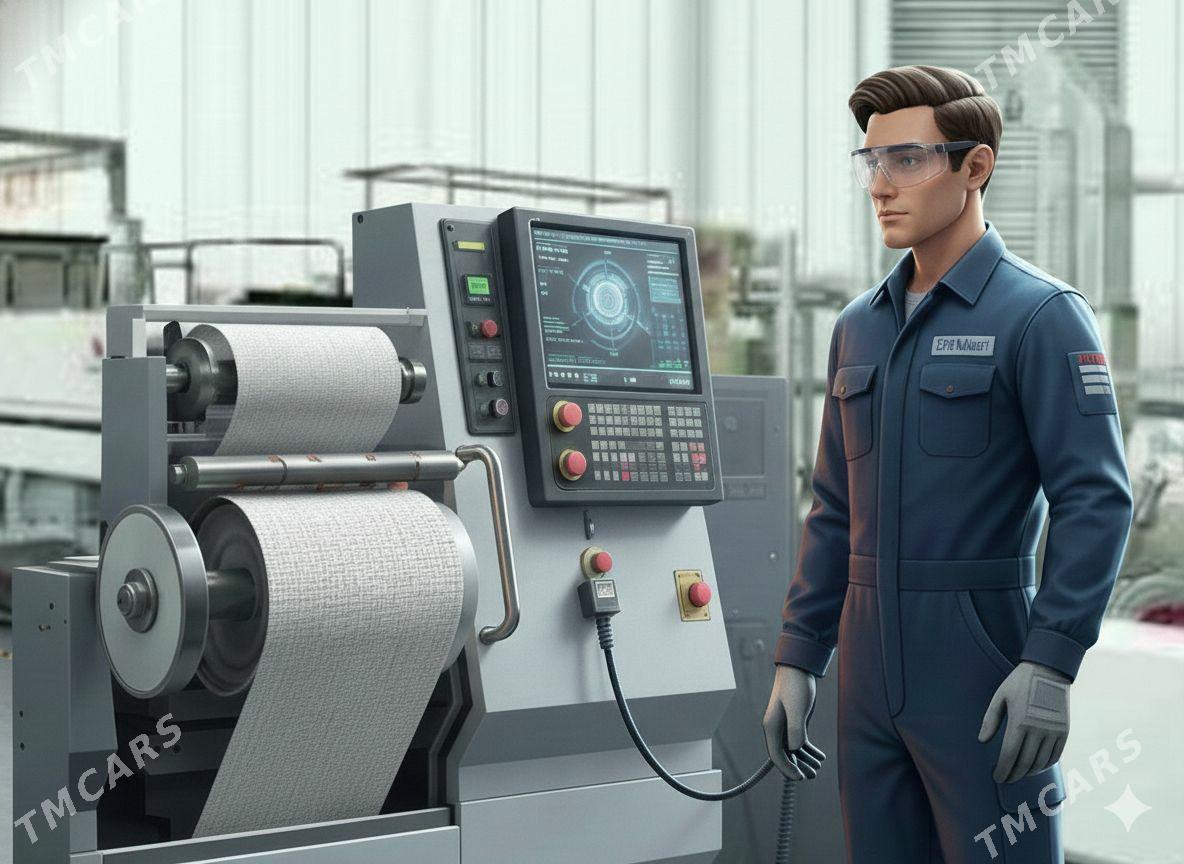 Оператор станка. Работа. - Garadamak - img 1