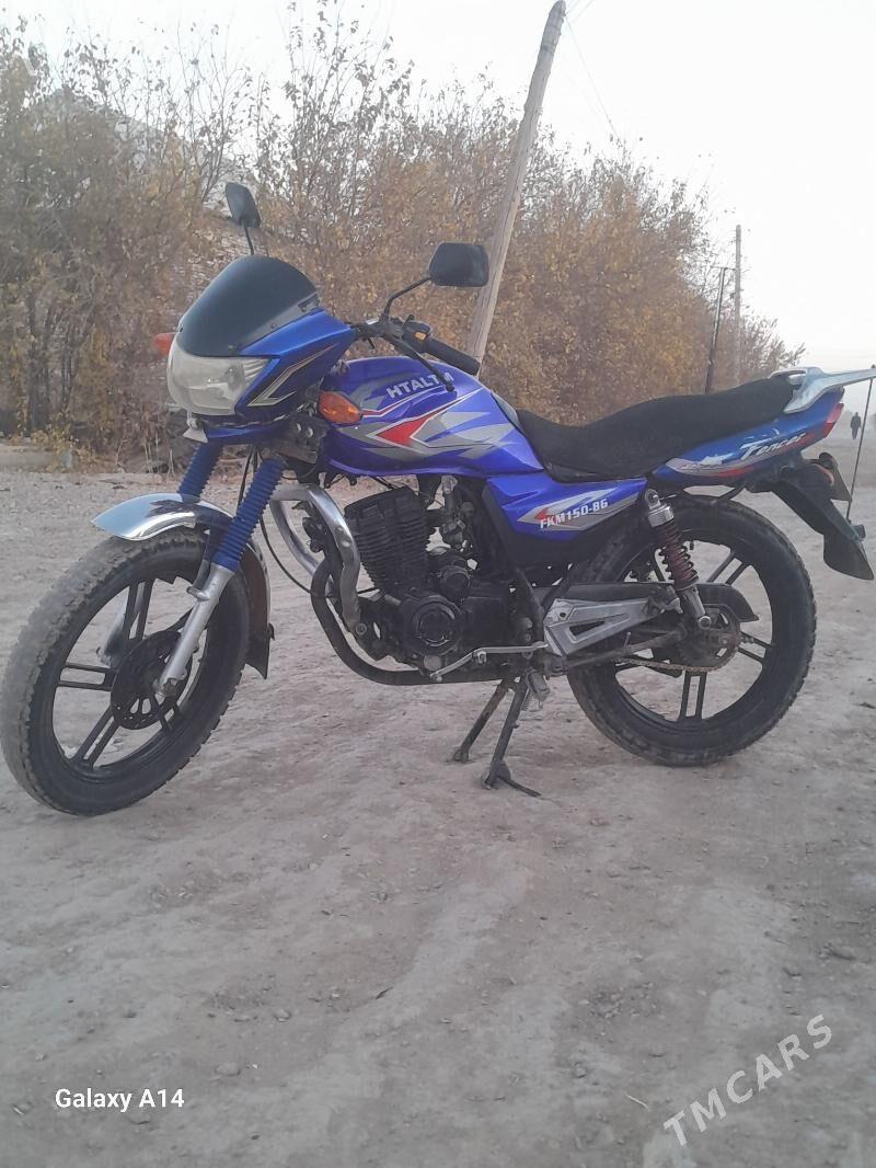 Fekon FK150-8G 2016 - 14 000 TMT - Теджен - img 1