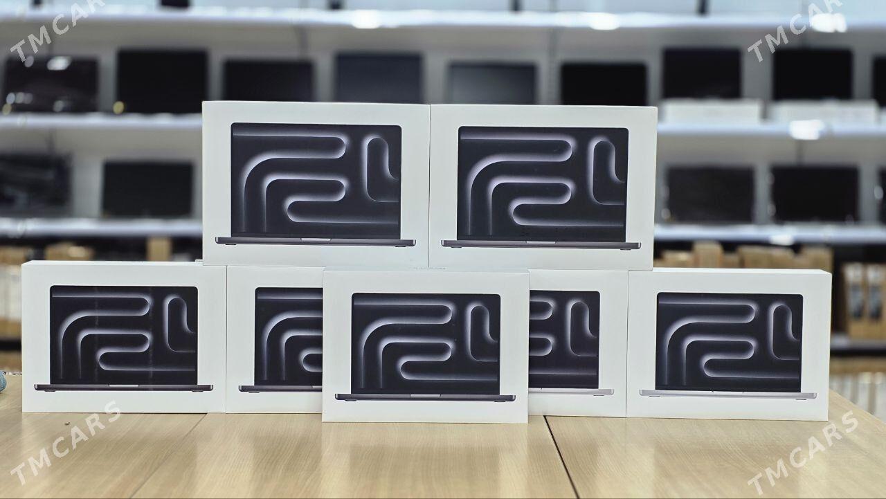 SkidkadaMacBook Pro - Aşgabat - img 1