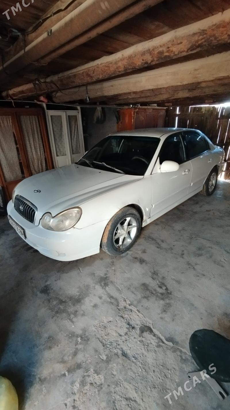 Hyundai Sonata 2001 - 32 000 TMT - Gumdag - img 1