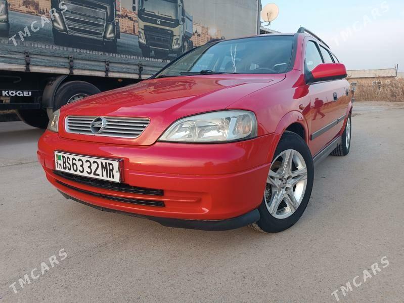 Opel Astra 1998 - 79 000 TMT - Мары - img 1
