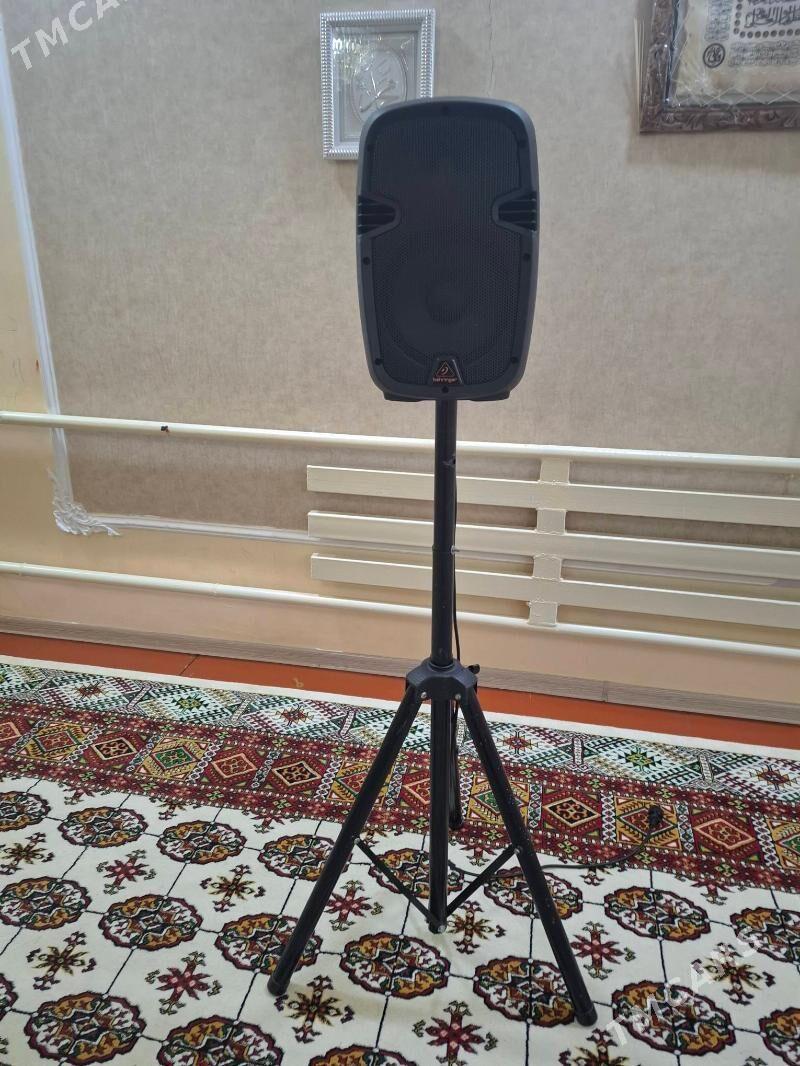 kalonka.калонка,,behringer,, - Ашхабад - img 1