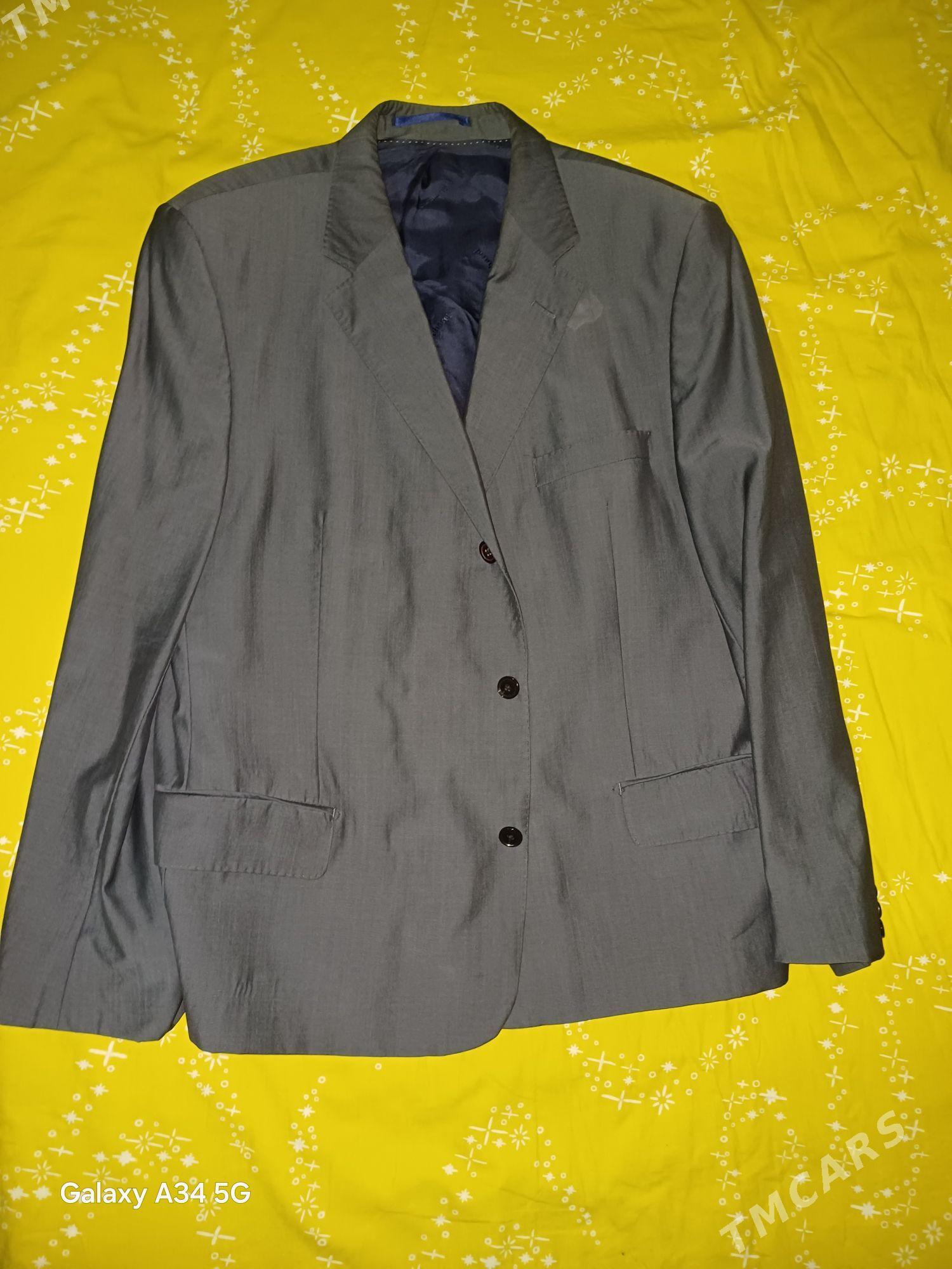 kostyum пиджак - Aşgabat - img 1