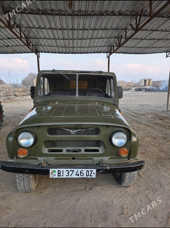 UAZ 469 1980 - 22 000 TMT - Губадаг - img 1
