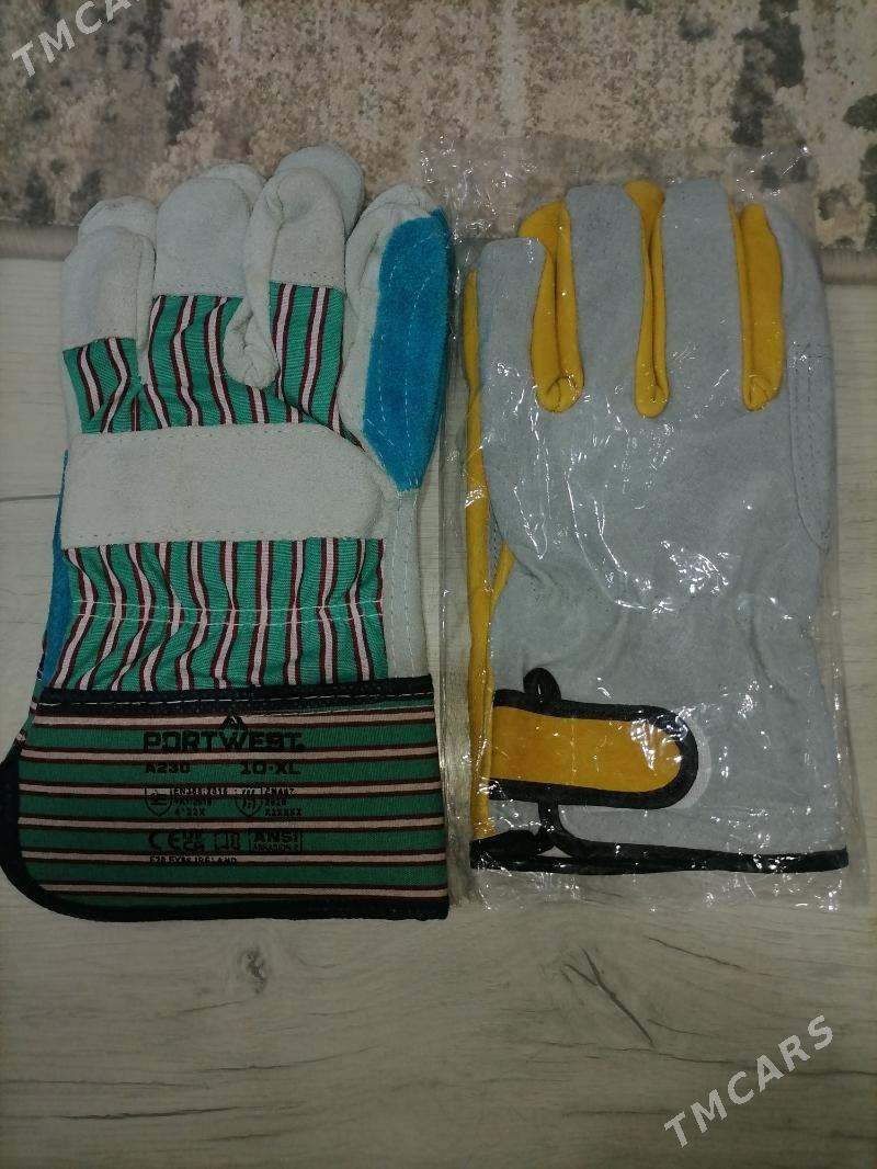 Ellik перчатки - Balkanabat - img 1