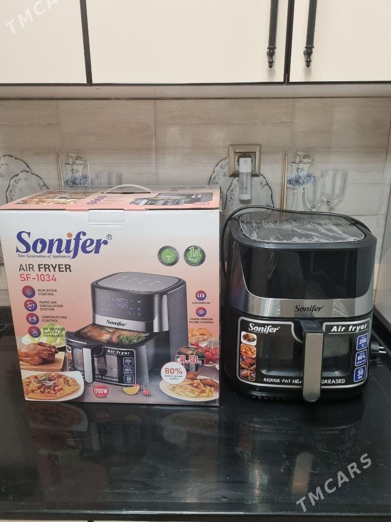 sonifer .аэрогриль - Türkmenabat - img 1
