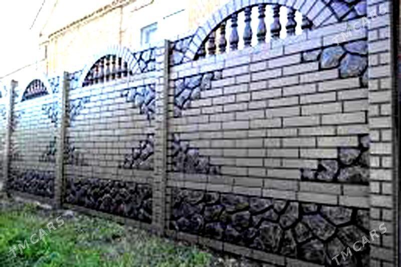 beton zabor - Baýramaly - img 1