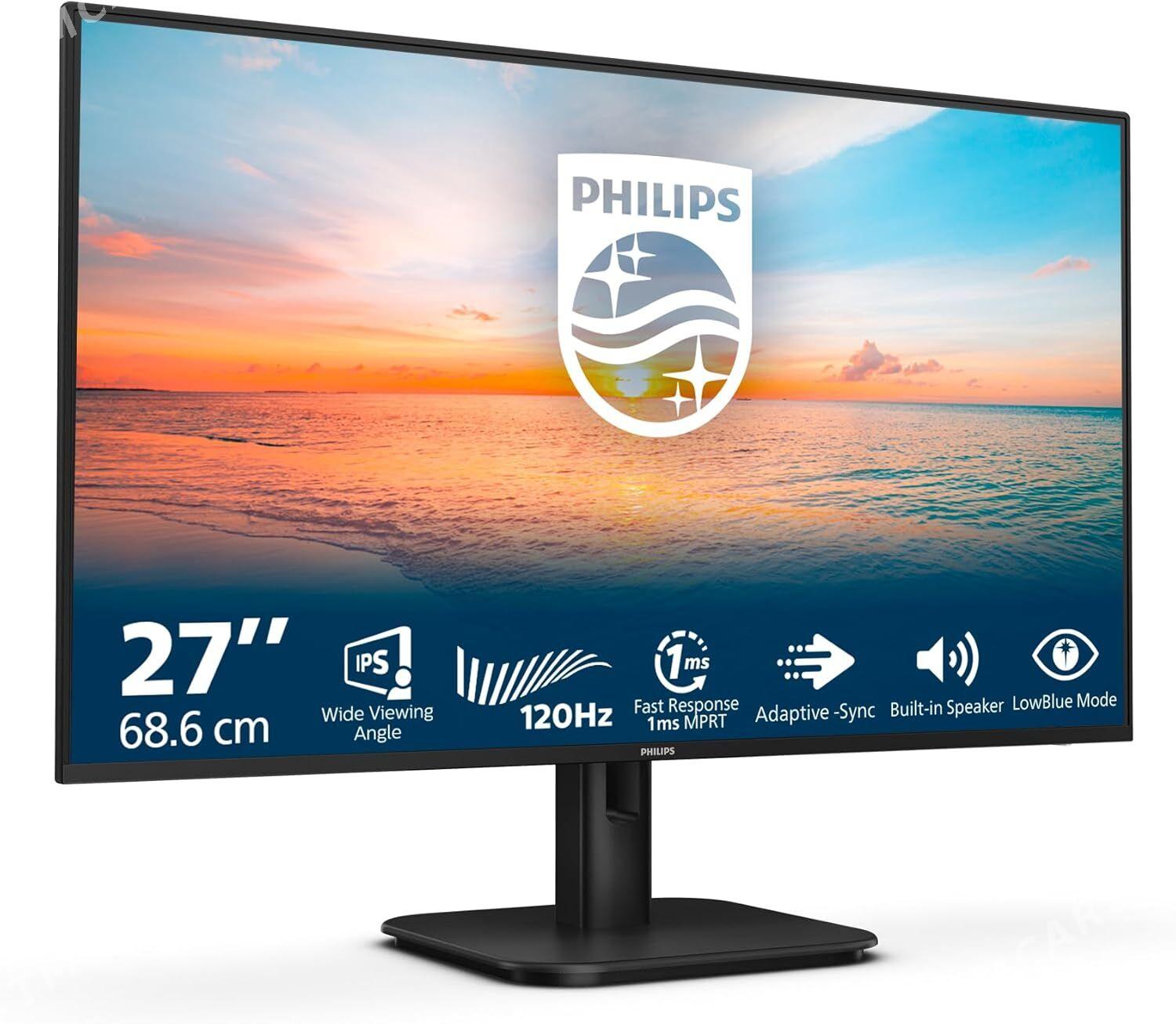 Monitor Philips 27 120hz - Parahat 4 - img 1