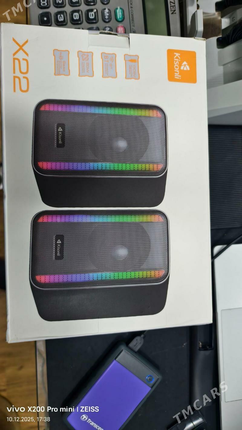 Kisonli komputer kalonka X22 - Ашхабад - img 1