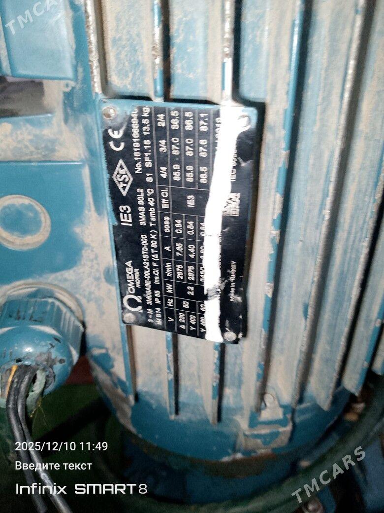 Nasos - Türkmenbaşy - img 1