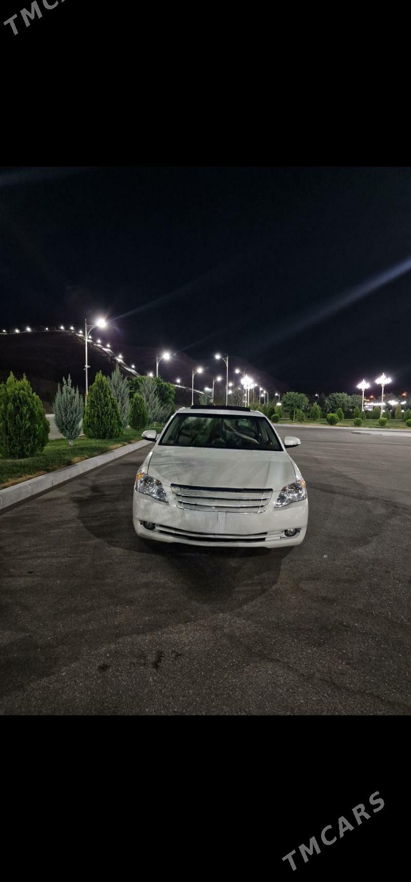 Toyota Avalon 2005 - 190 000 TMT - Теджен - img 1