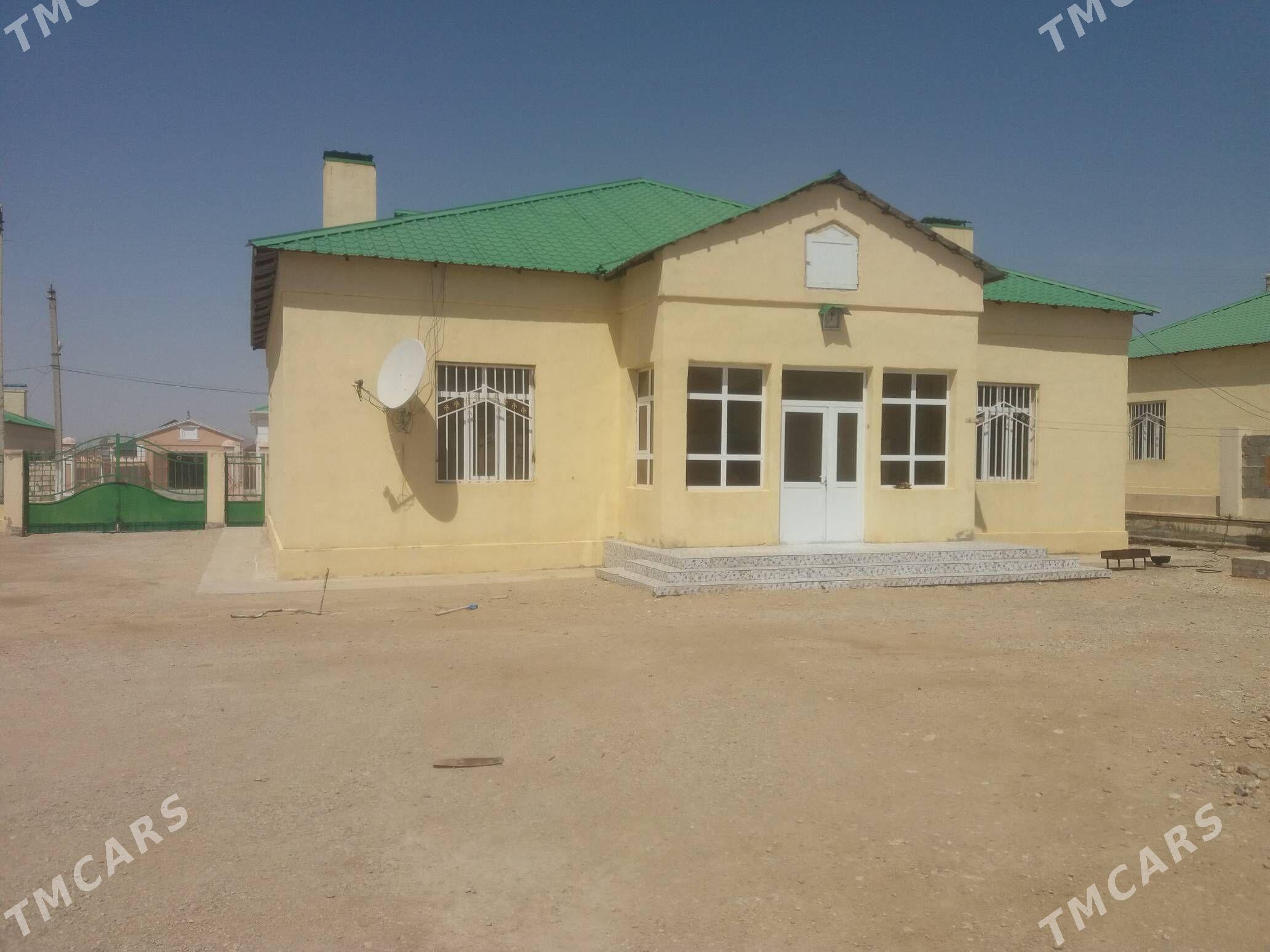 Duzmergen nebitci 7a katez - Балканабат - img 1