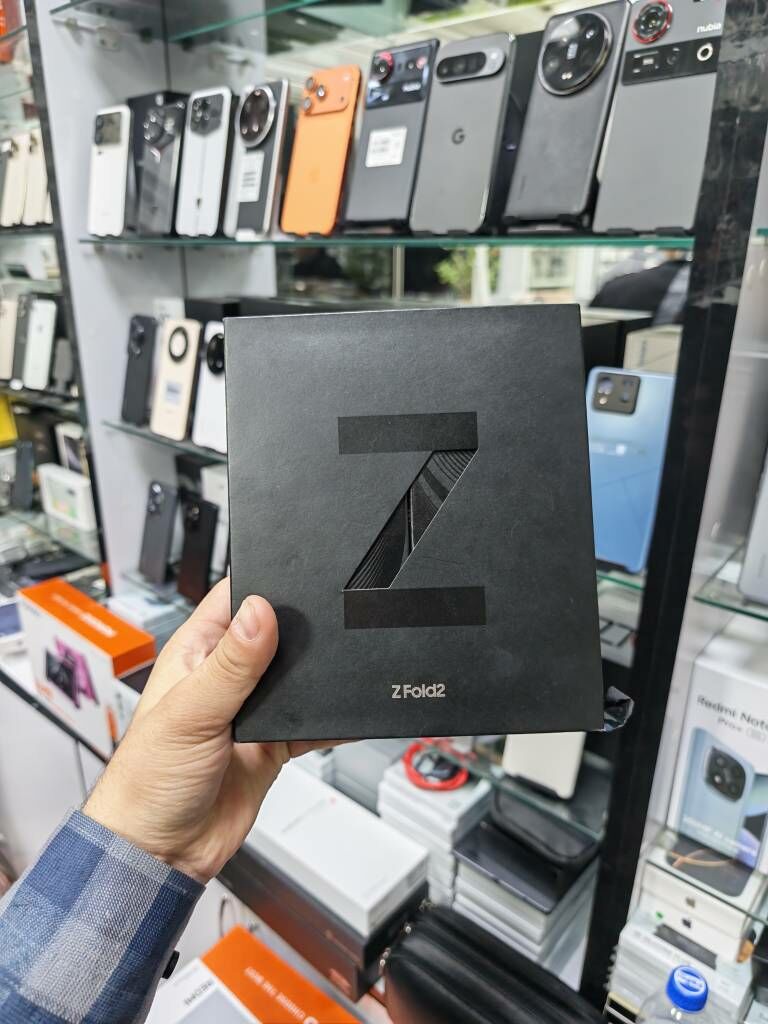 Smasung Fold 2 Paket - Aşgabat - img 1