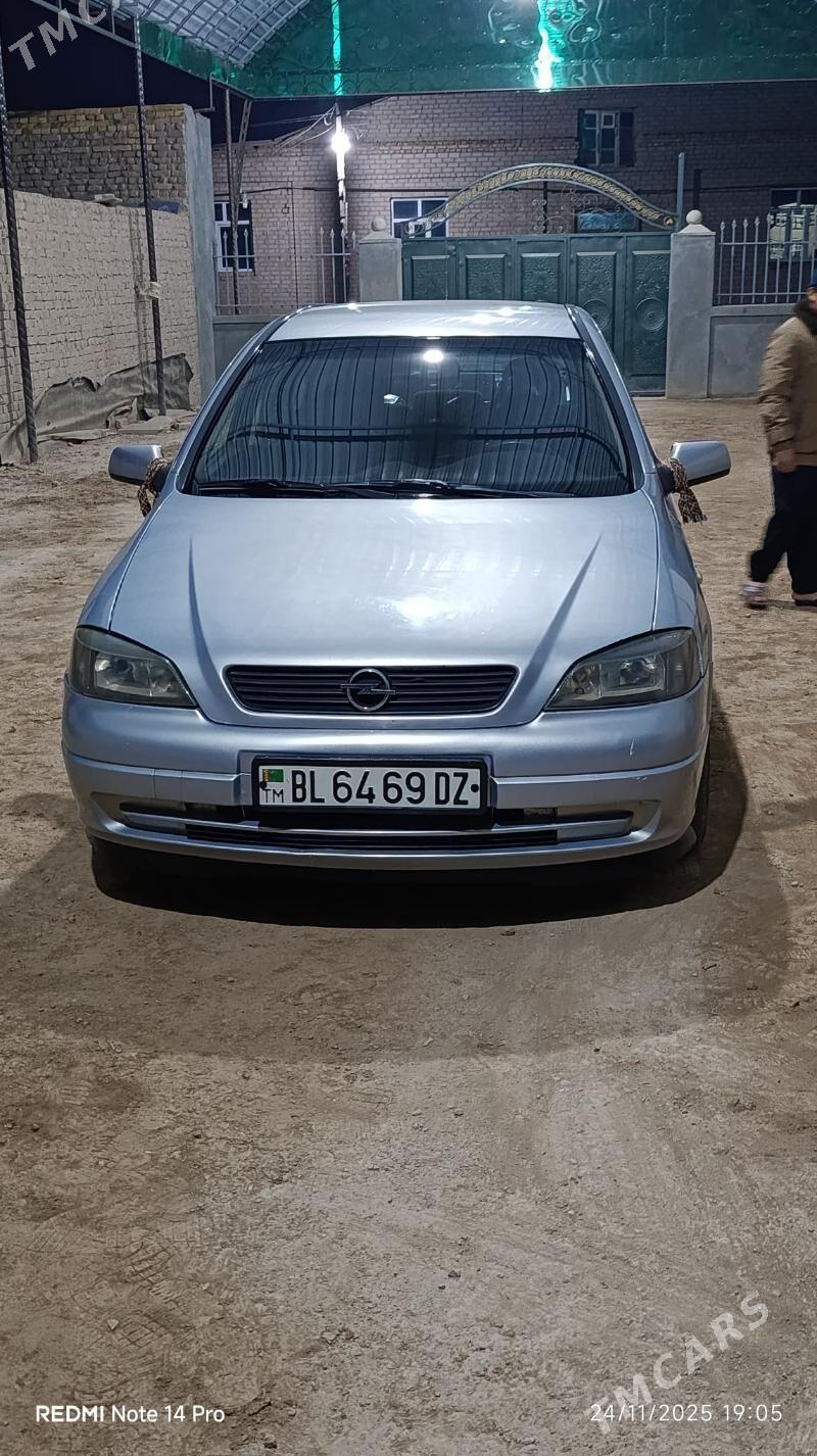 Opel Astra 2002 - 100 000 TMT - Şabat etr. - img 1