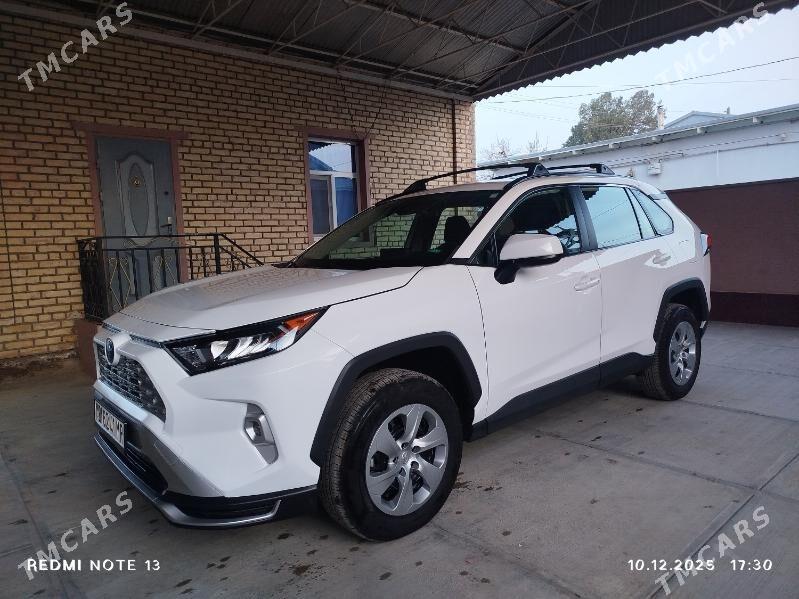Toyota RAV4 2021 - 365 000 TMT - Каракумский этрап - img 1
