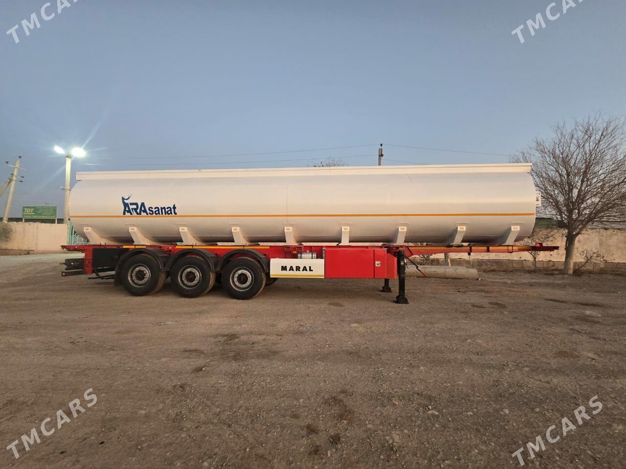 Kogel Euro Trailer 2025 - 525 000 TMT - Серахс - img 1